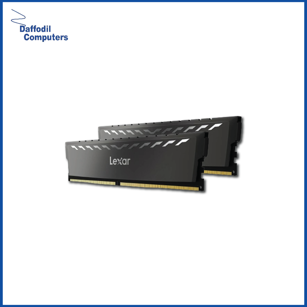 LEXAR THOR 8GB DDR4 3200MHZ GAMING RAM