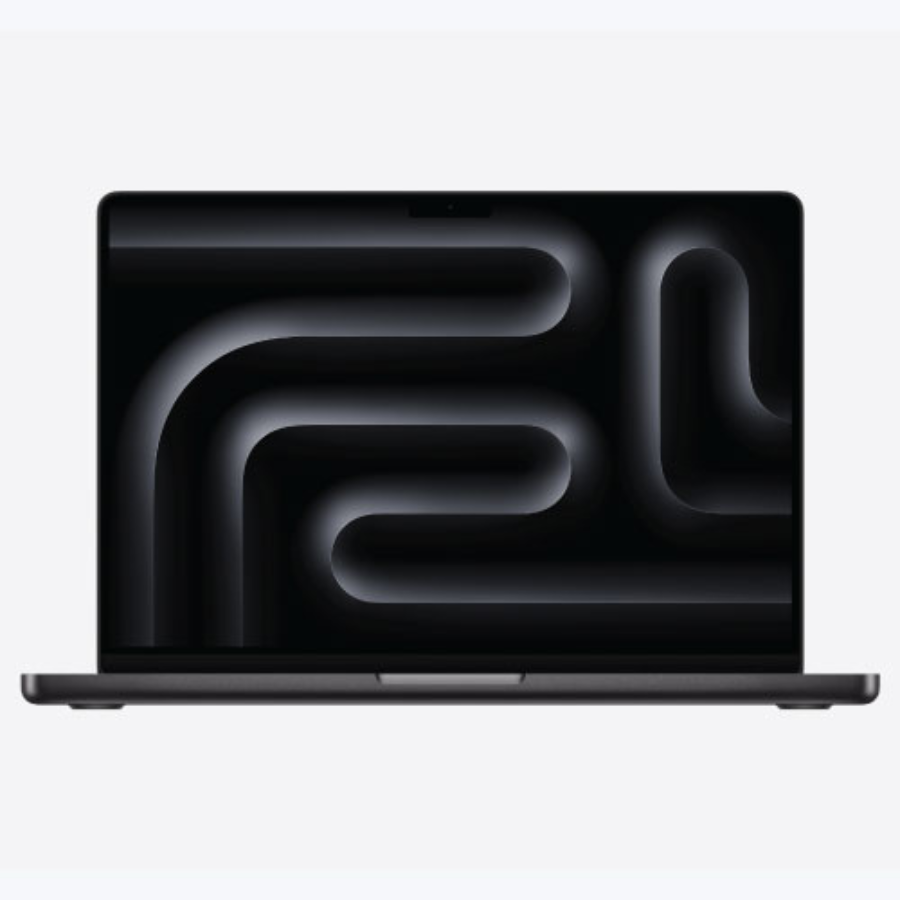 MACBOOK PRO M4 PRO CHIP, 24GB RAM, 1TB SSD, 14 INCH PARTNO.MX2J3 SPACE LAPTOP